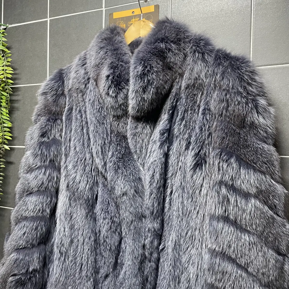 Vtg Fur Jacket 빈티지 퍼 자켓