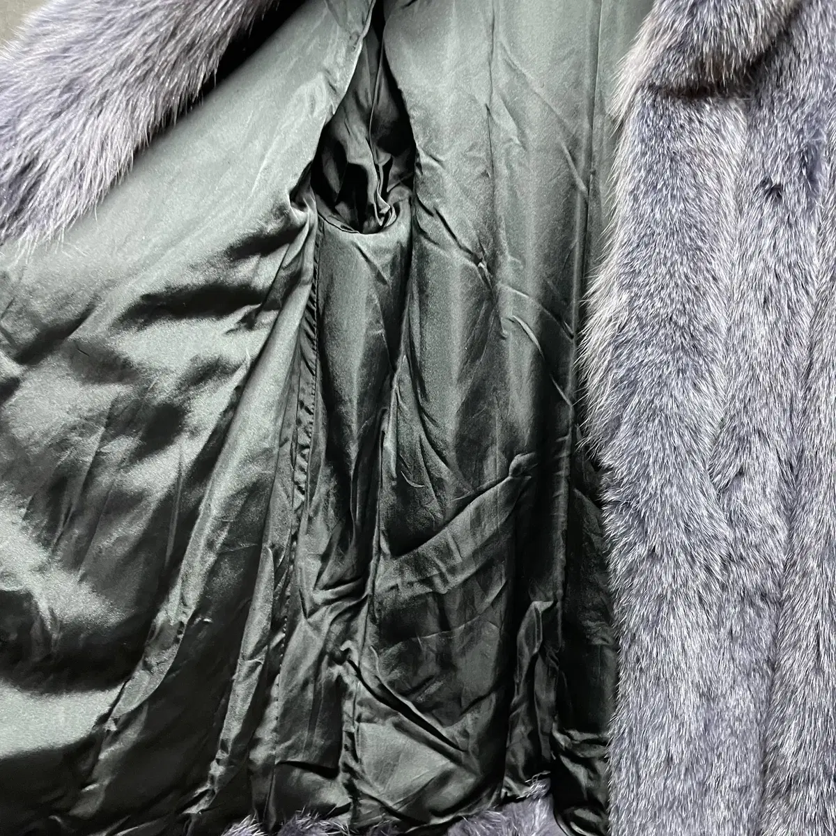 Vtg Fur Jacket 빈티지 퍼 자켓