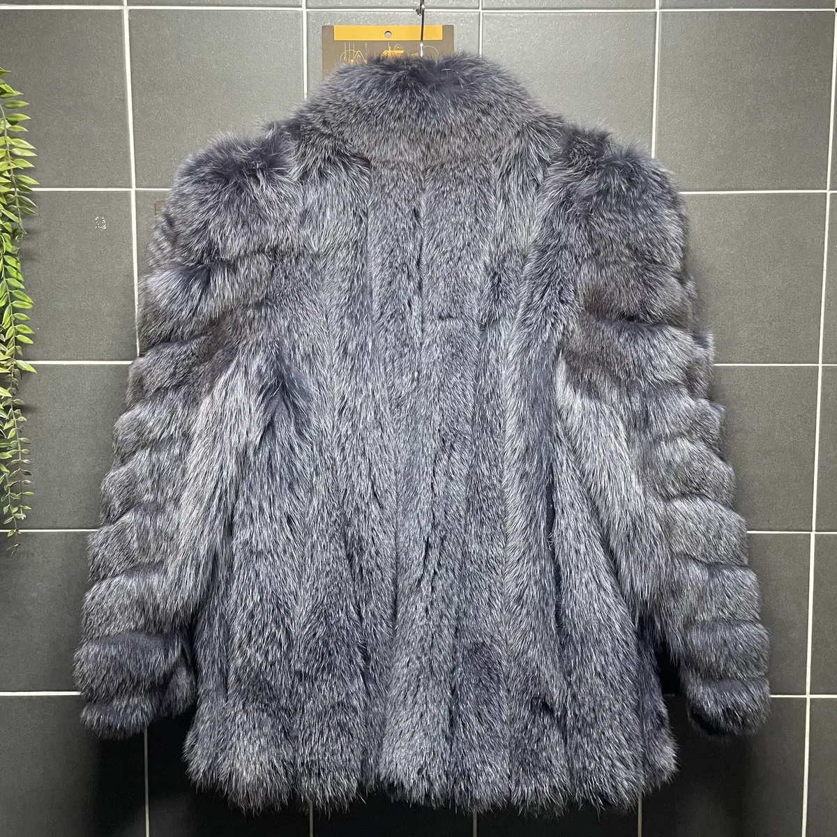 Vtg Fur Jacket 빈티지 퍼 자켓