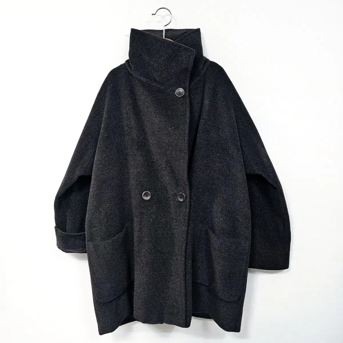 Max Mara Virgin jin cashmere oversized K306