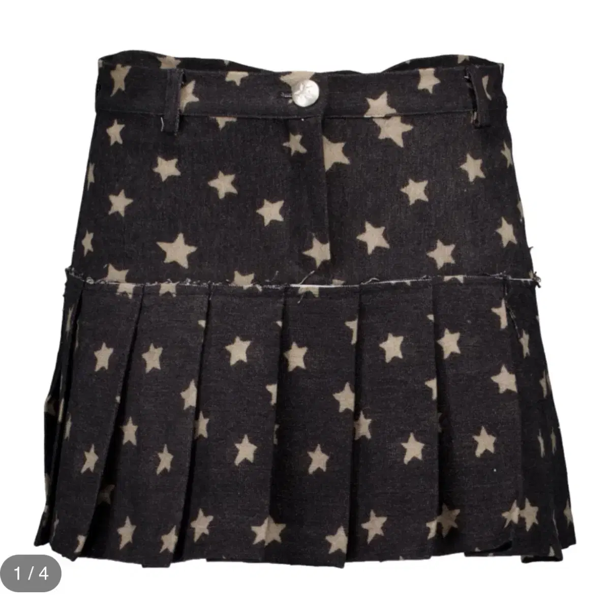 샬롬클럽 STAR WORLD SKIRT