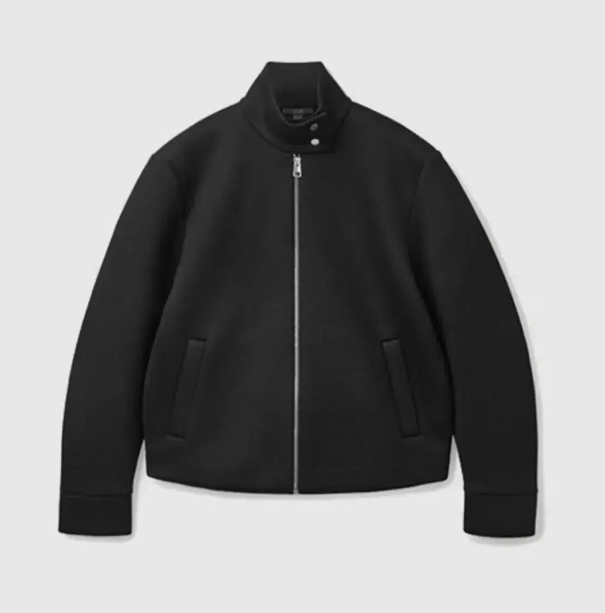 [L] Cosmo Boxy Jacket