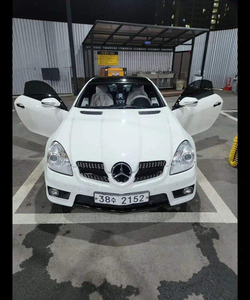 slk r171 350amg 후기형모델