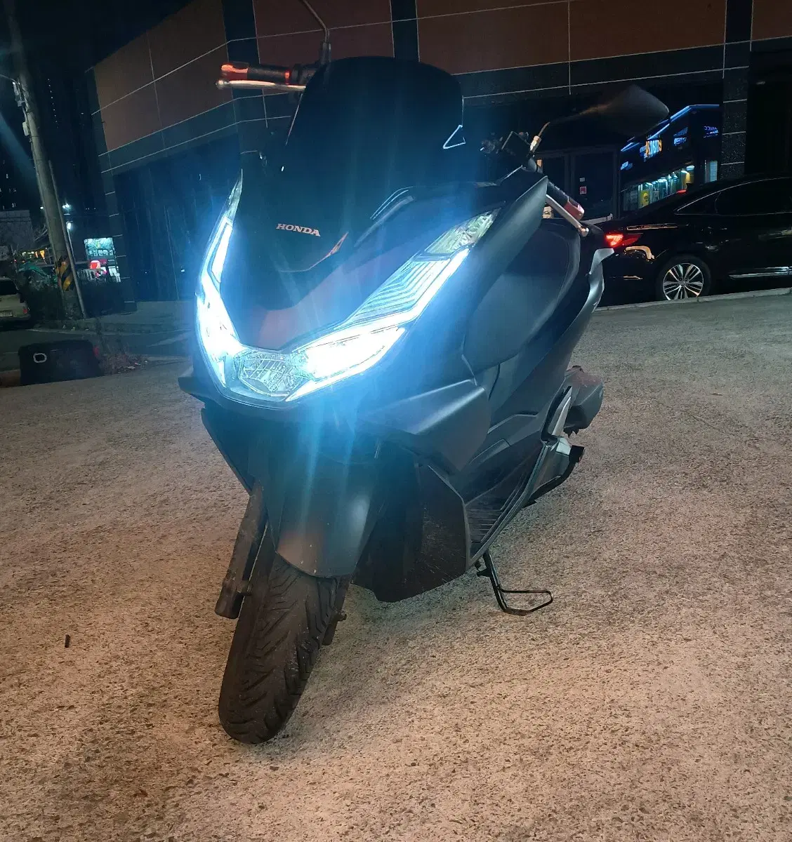 21년식 PCX125 판매