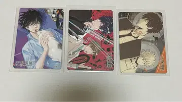 아마노 아키라 전시회 오리의 다리 론의 금지된 추리 마그넷 스티커 론