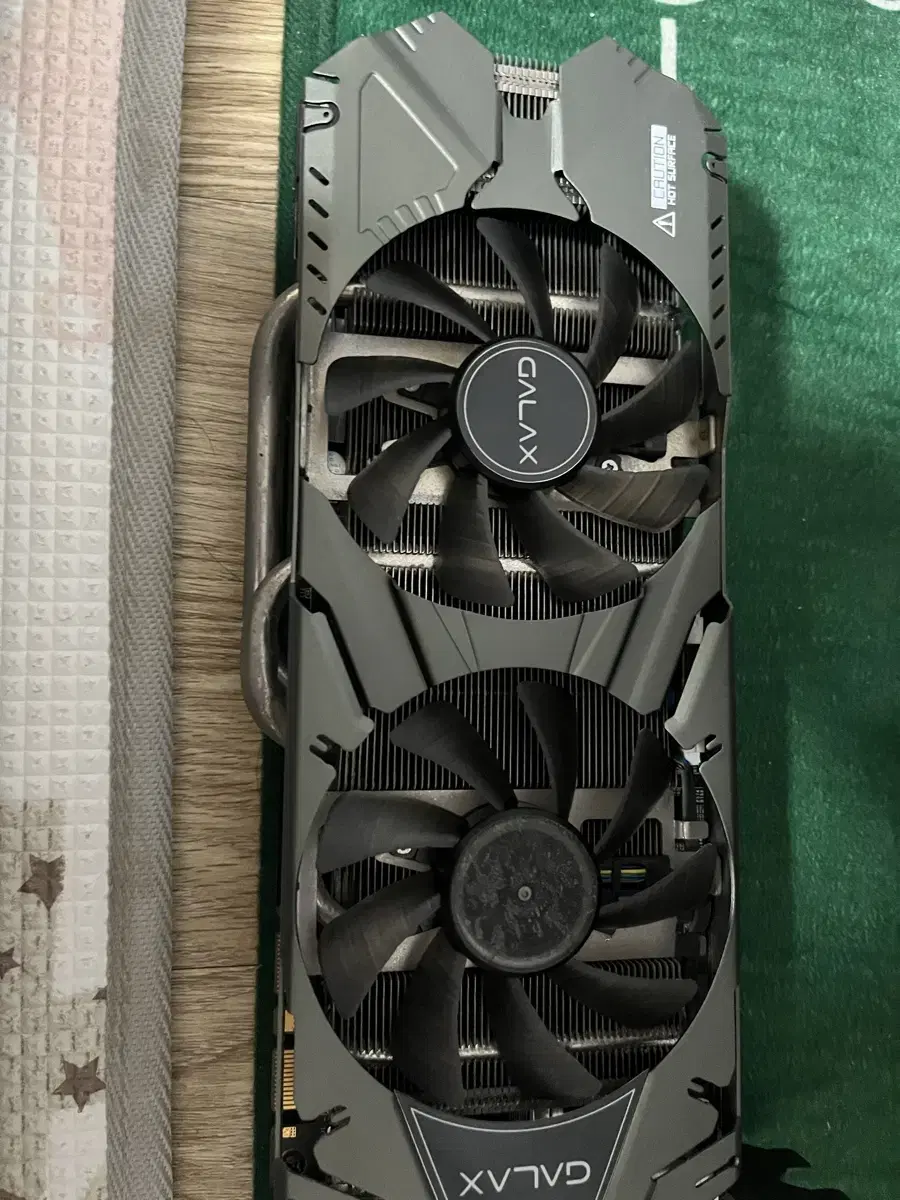 갤럭시 GTX970 4GB 판매합니다 급처