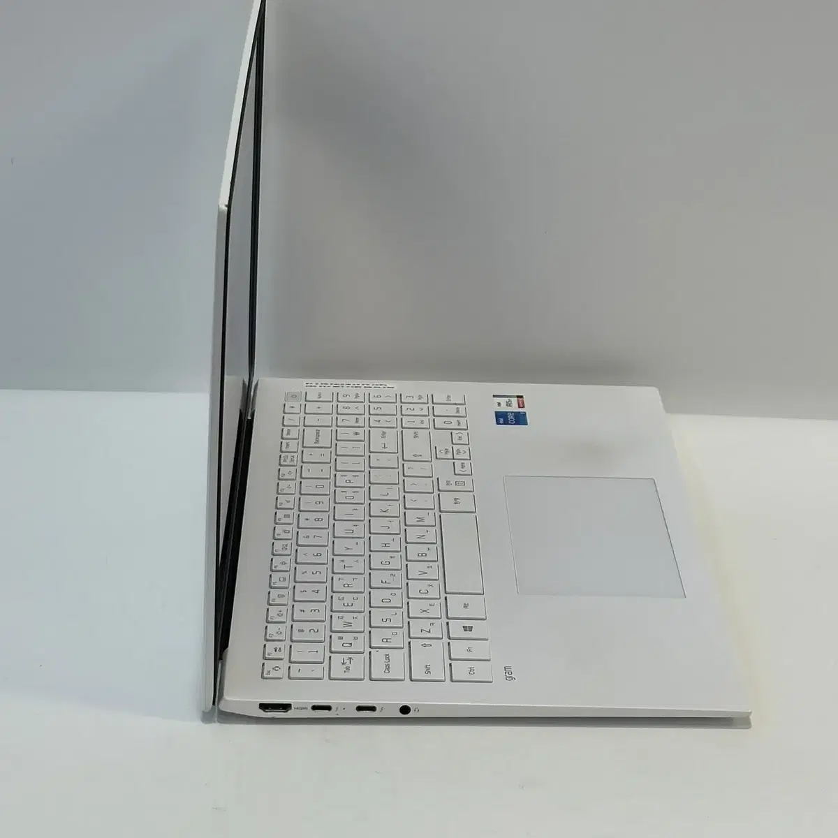 그램 16인치 16ZD90P i5 256GB 8GB 노트북