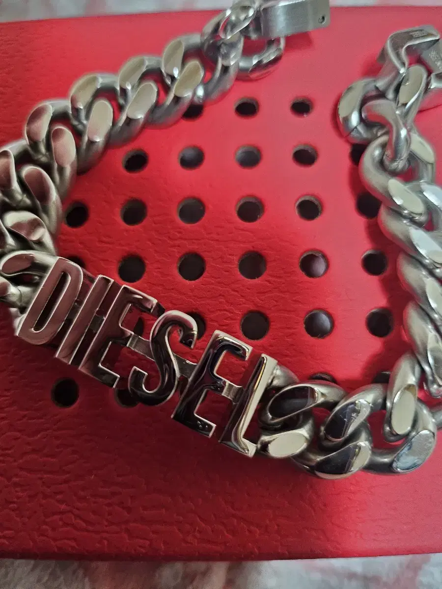 Diesel bracelet