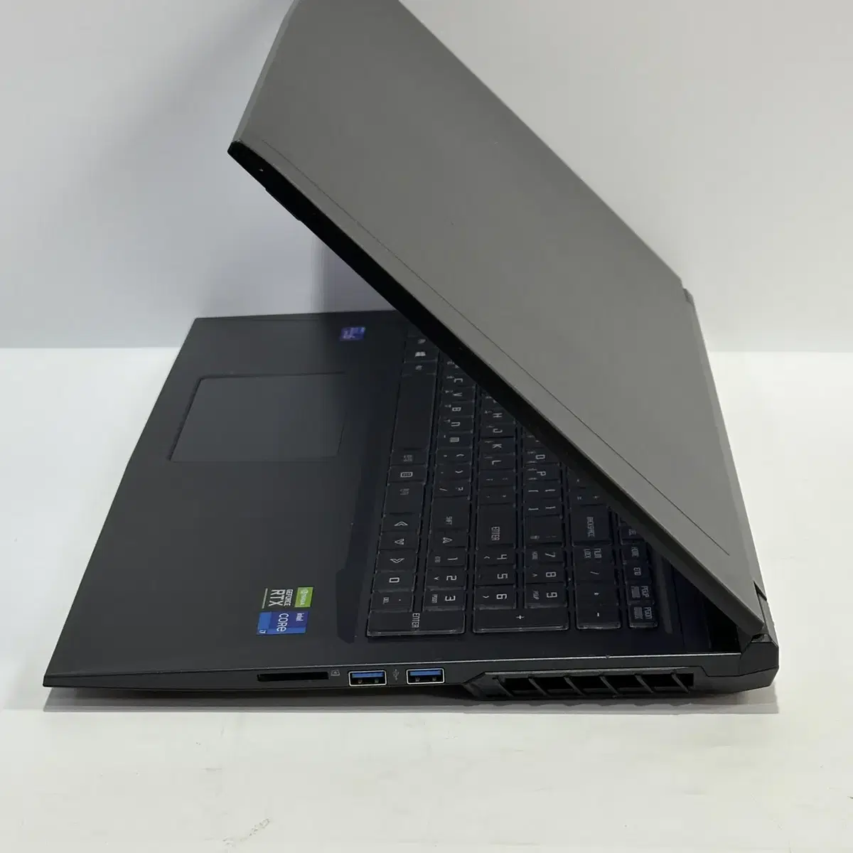 한성 게이밍 TFG7175 RTX3050 i7 17인치 게이밍 노트북