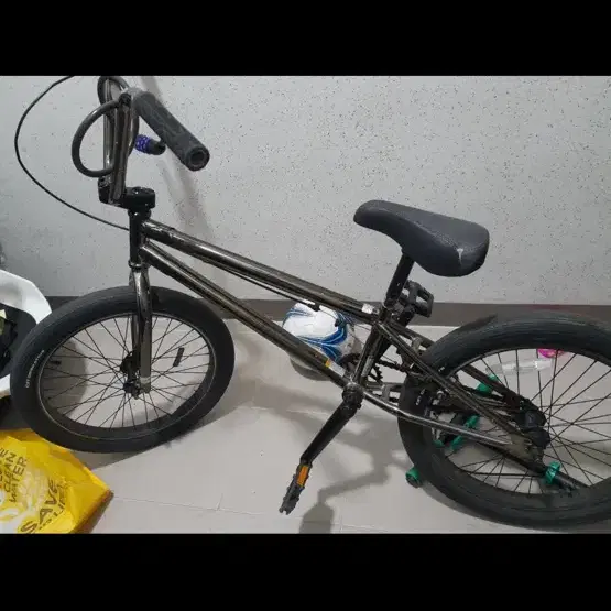 BMX 급처