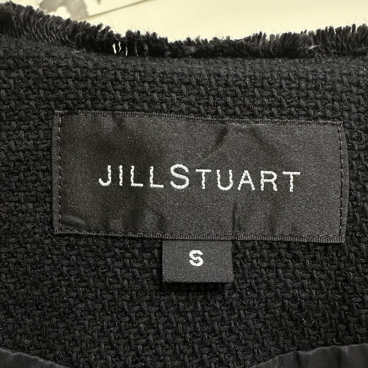 JILL STUART (Made in Japan) 크롭 자켓