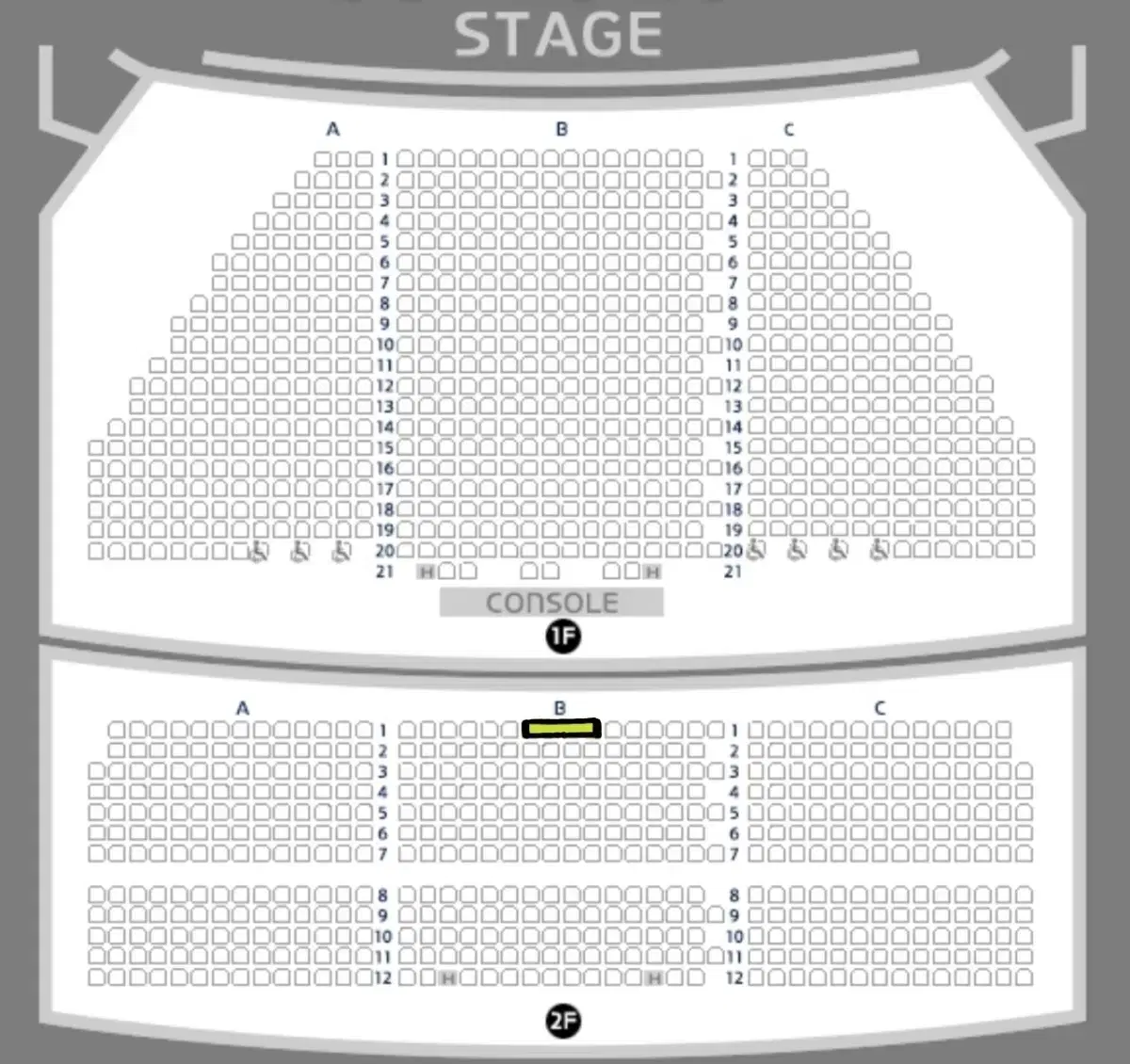 뮤지컬 알라딘 12/24 박강현 이브 VIP 2연석