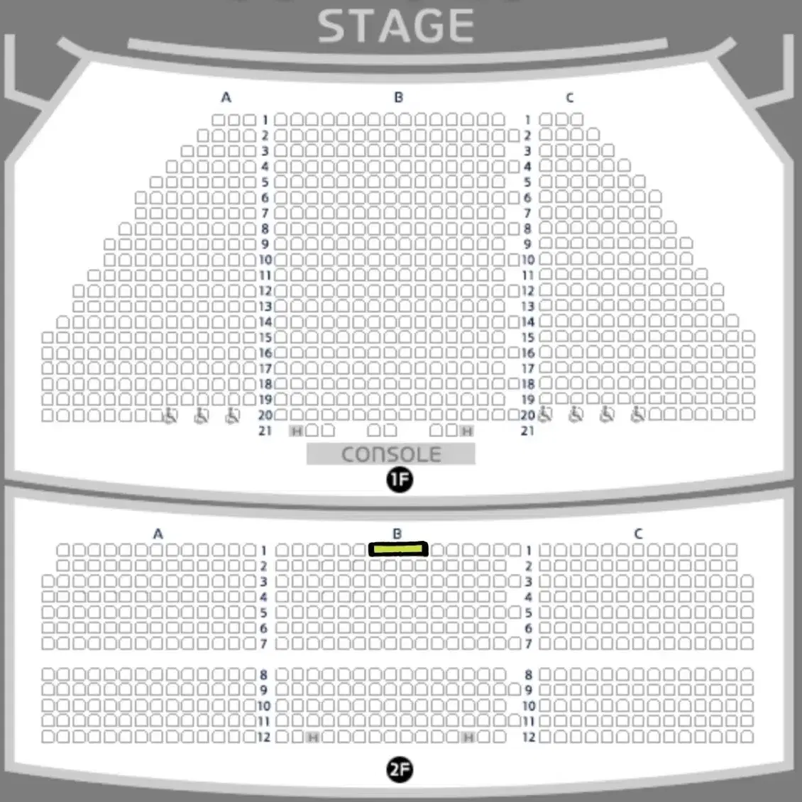 뮤지컬 알라딘 12/24 박강현 이브 VIP 2연석