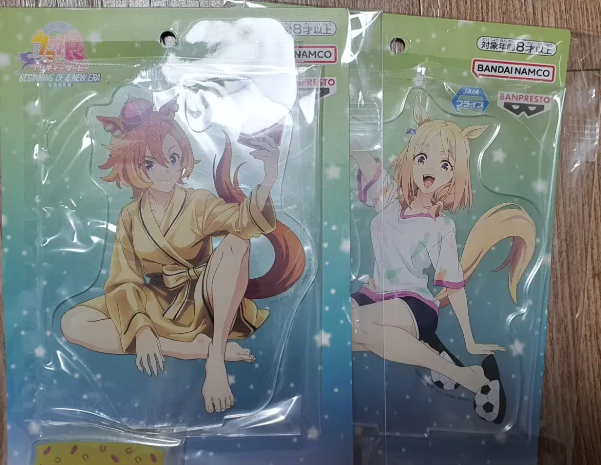 TM Opera Narita Top Rod Acrylic Stand Umamusume