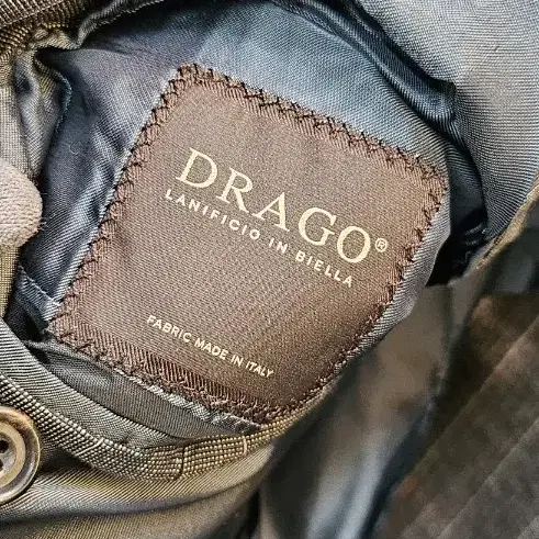 남성자켓DRAGO