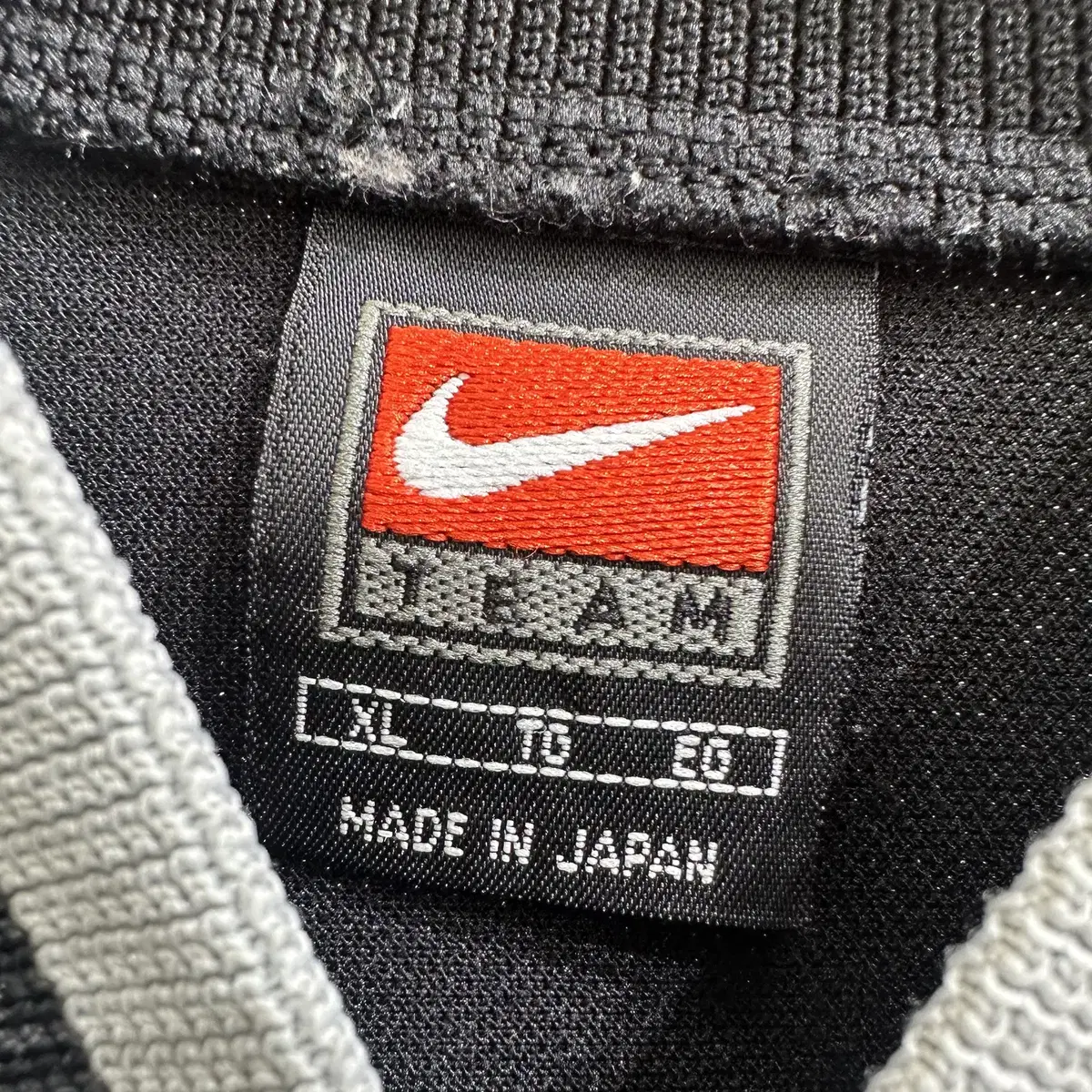 90's nike 자켓