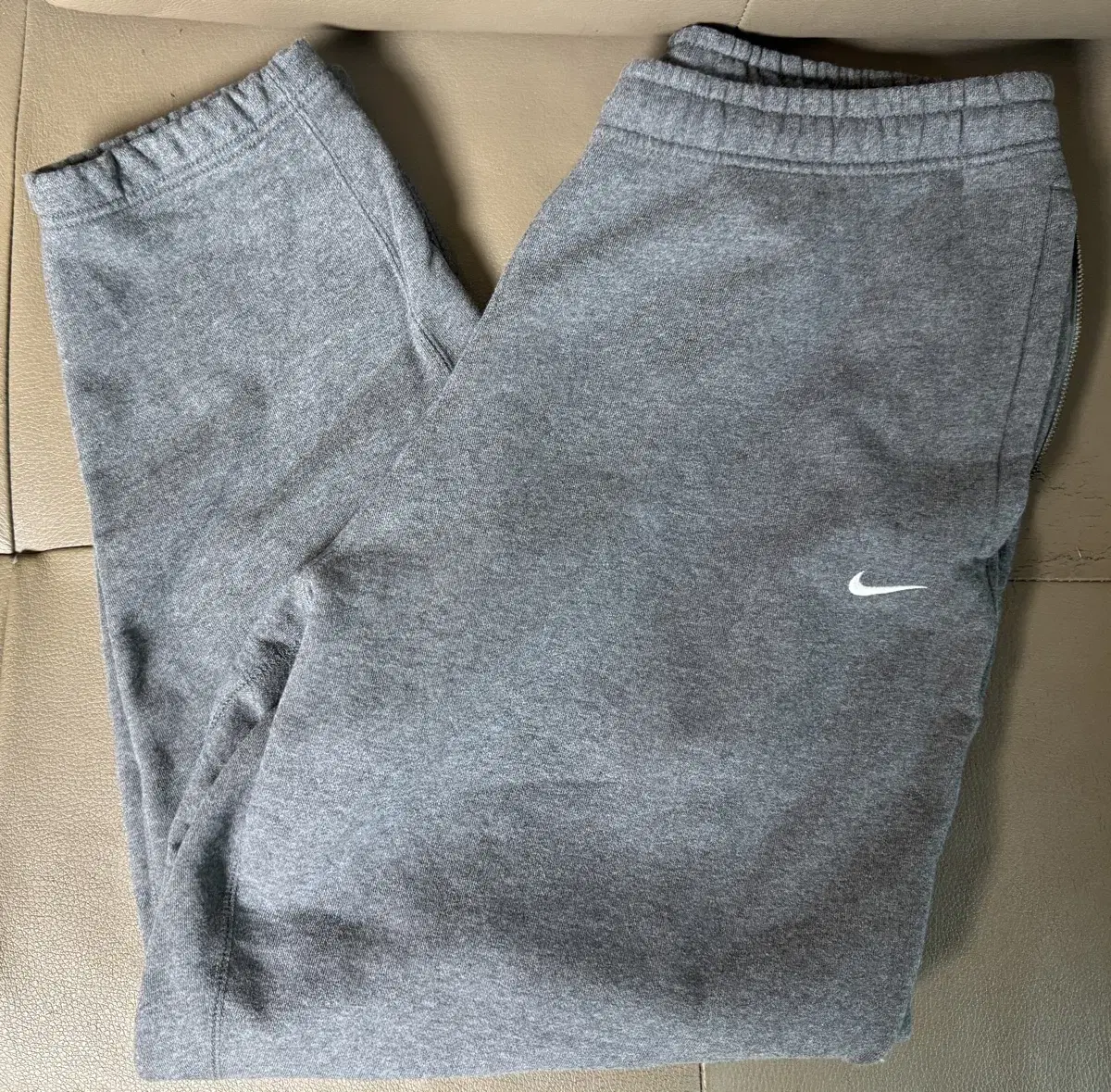 Nike M nrg Sweatpants Wash Charcoal L CZ5365-071