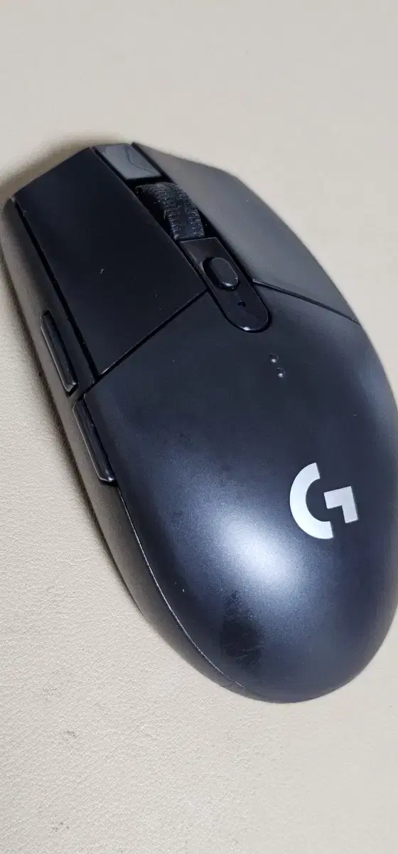 로지텍 G304 무선마우스