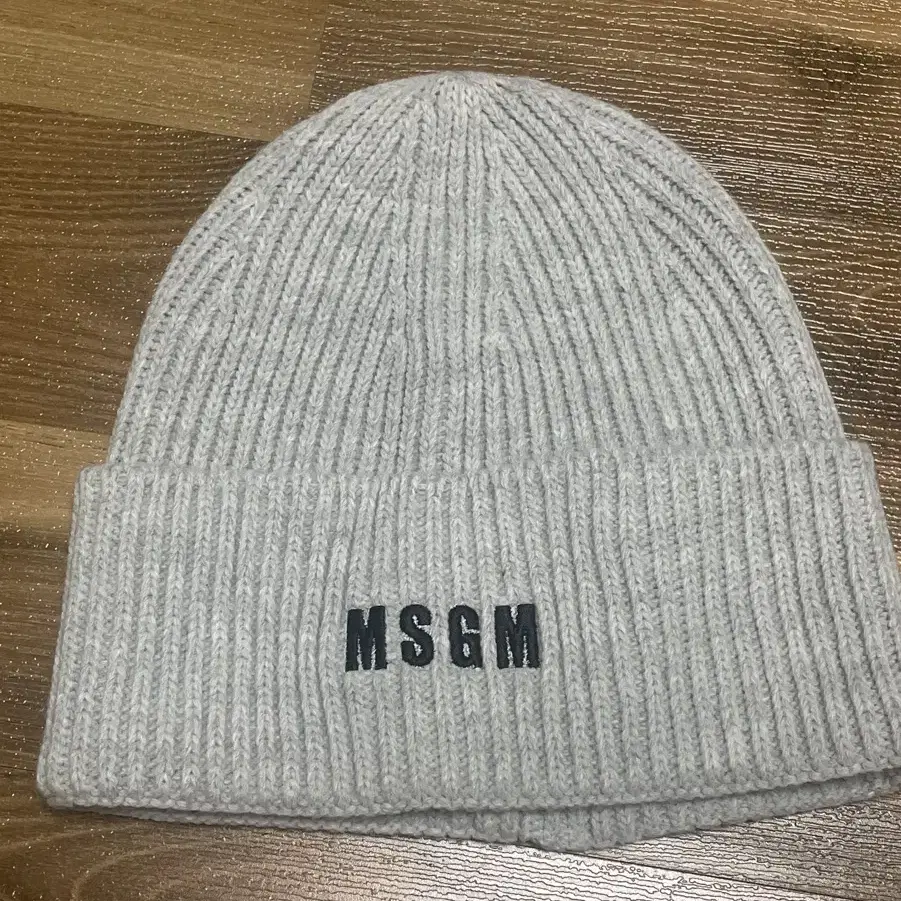 msgm 털모자