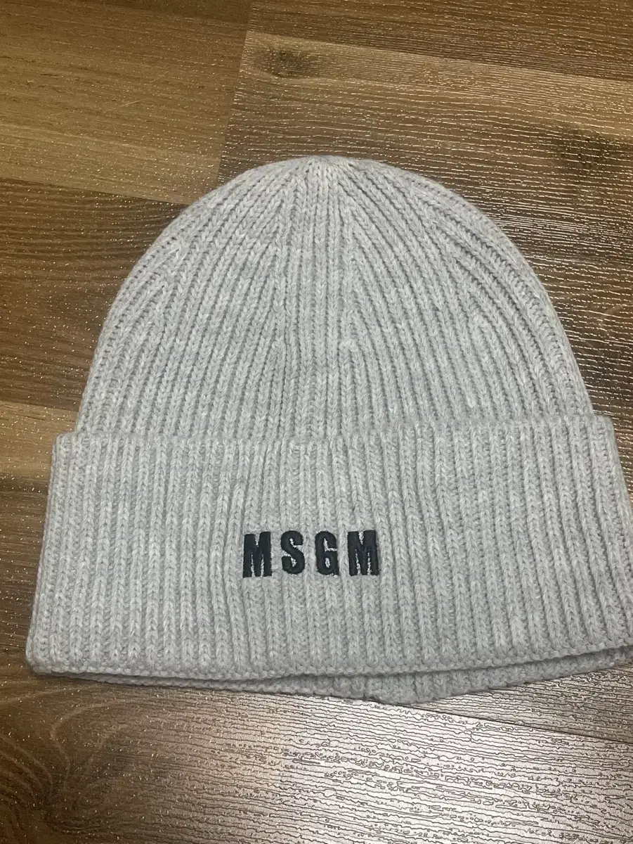 msgm 털모자