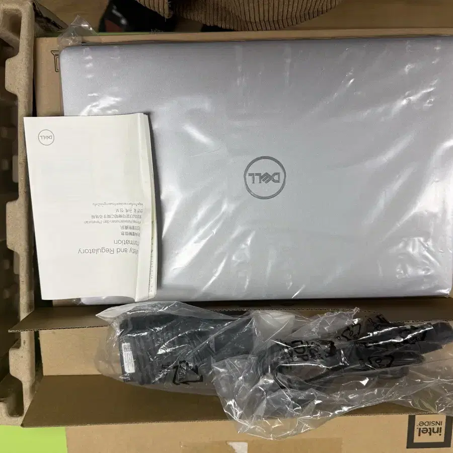 DELL  Latitude5420 i7-1186G7 ( 미사용 새상품)