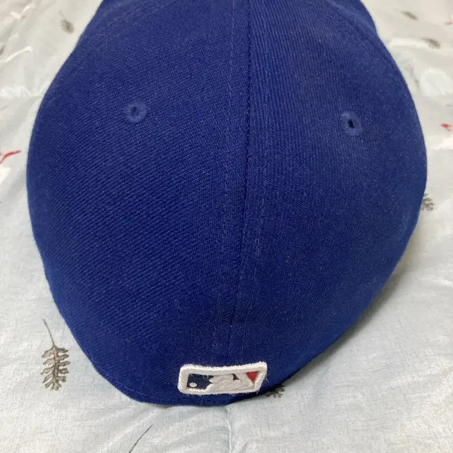 뉴에라 LA다저스 59FIFTY 로우 프로파일 7 5/8 (60.6cm)