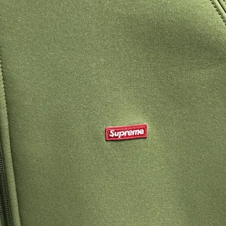 Supreme 집업 (미국 M)