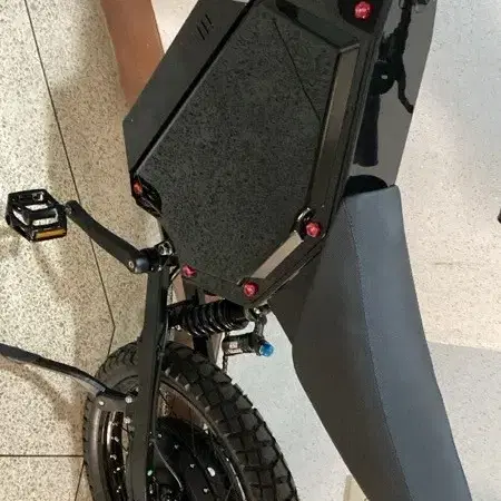 인듀로 ebike 8,000w  전기자전거, 운행 x 새상품