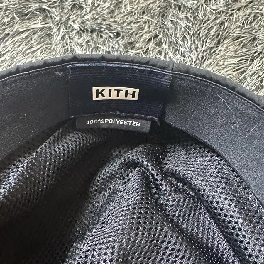 kith 모자