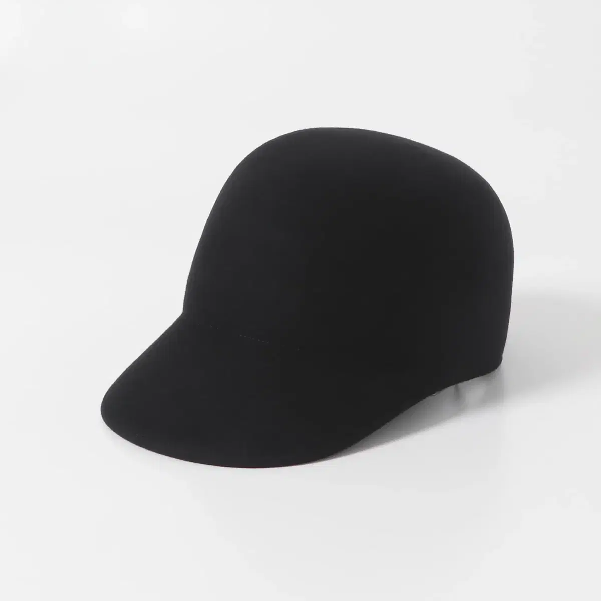 KIJIMA TAKAYUKI MERINO WOOL FELT BB CAP