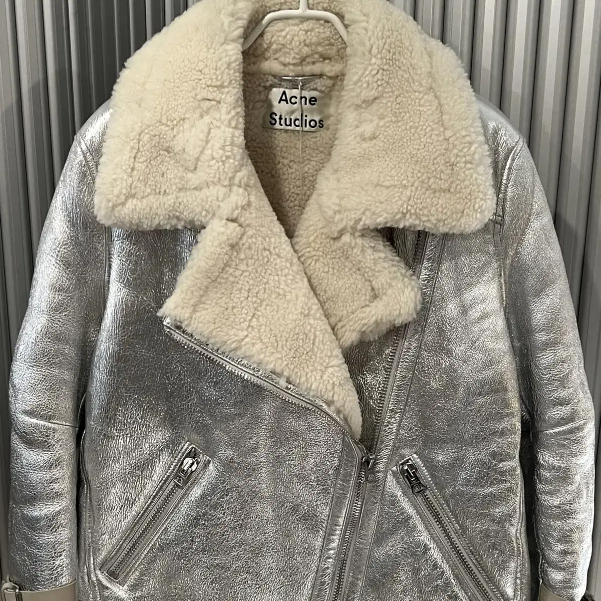 Acne Studios shearling Jacket