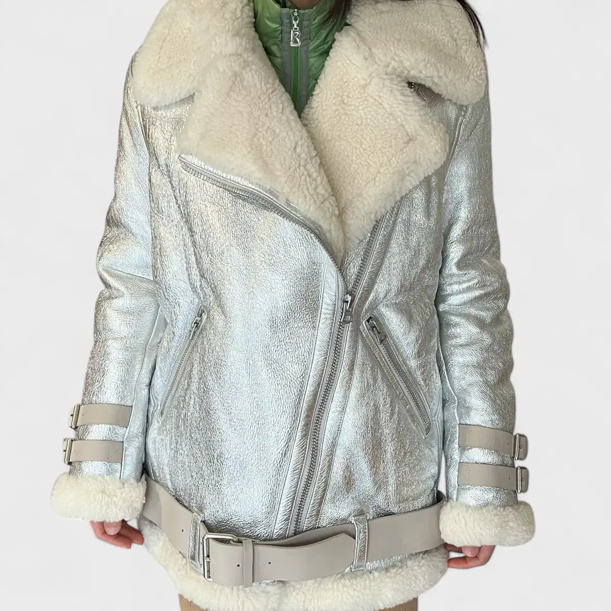 Acne Studios shearling Jacket