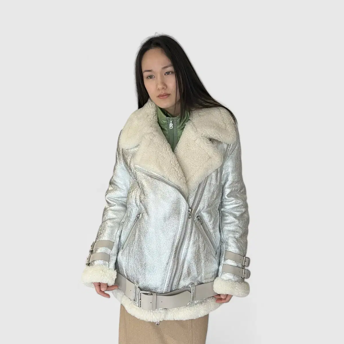 Acne Studios shearling Jacket