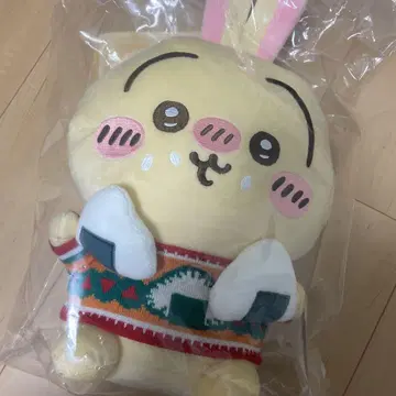 애니마이 복권 C상 토끼 세븐일레븐 치이카와 (먼작귀) A5 노트