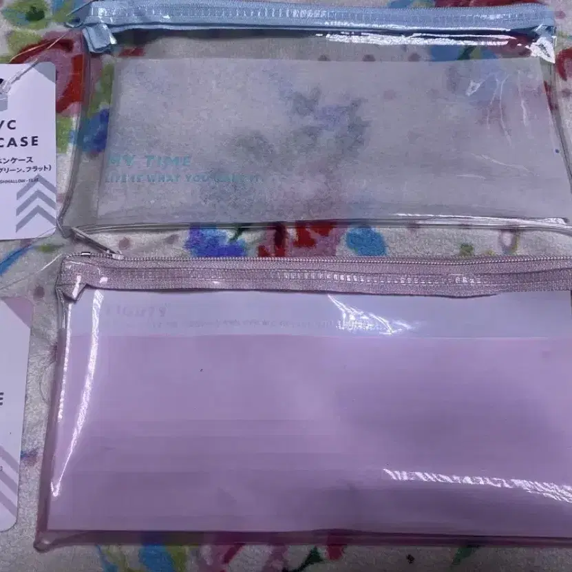 다이소 일본 pvc pencase