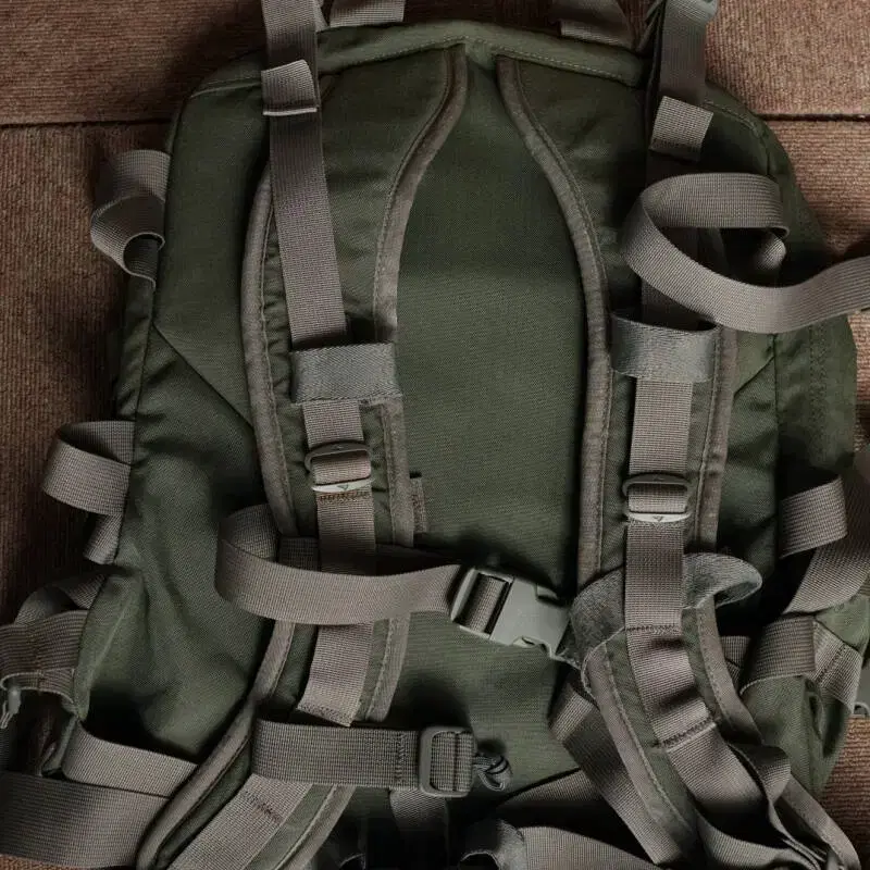 Gregory SPEAR RECON PACK 그레고리 리콘 구로고