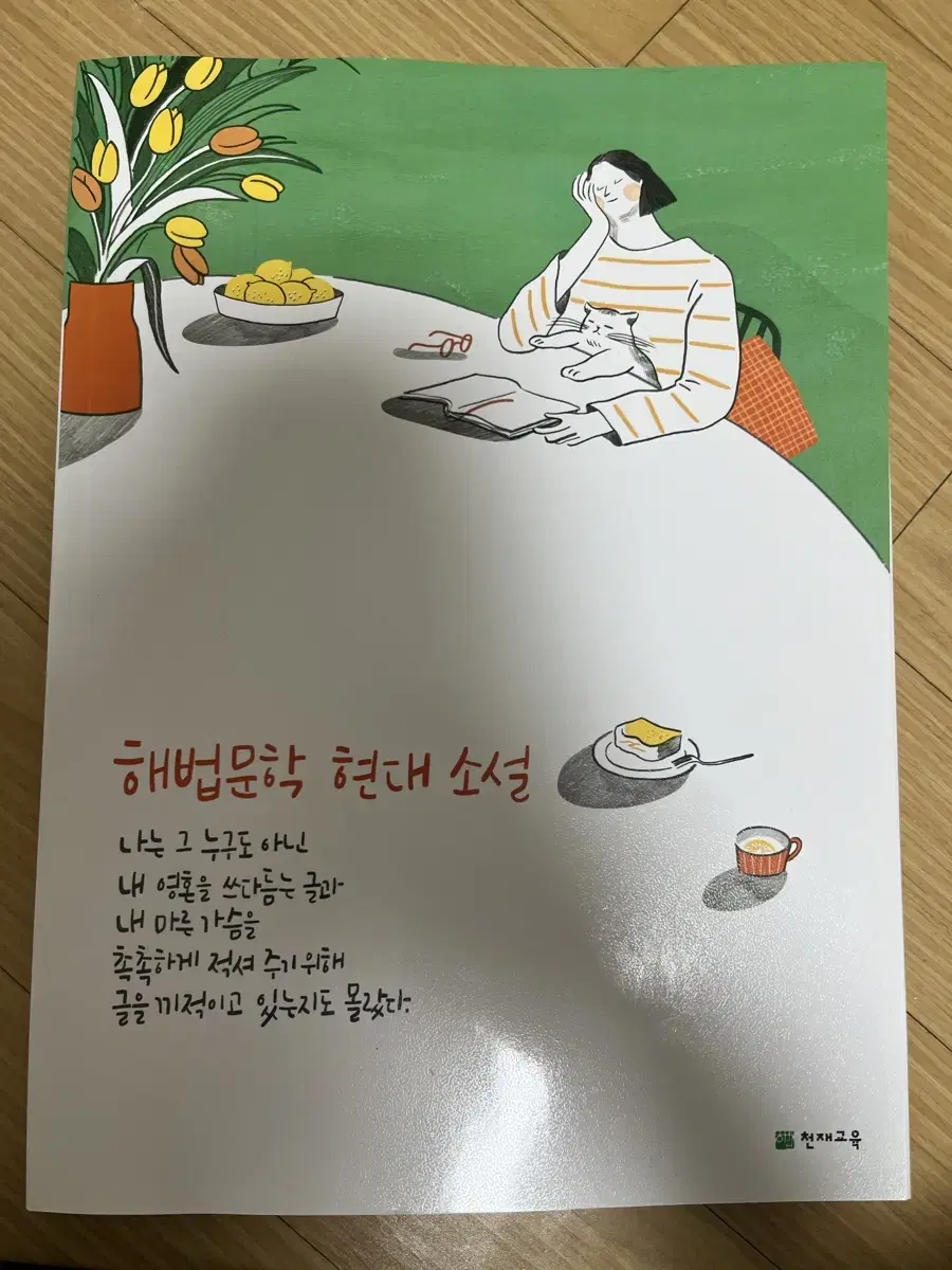 해법문학 현대소설