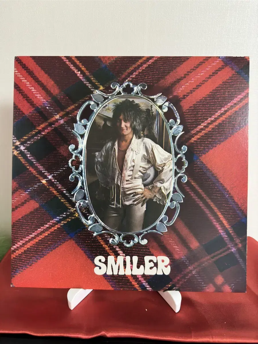 Rod Stewart -  Smiler(LP)