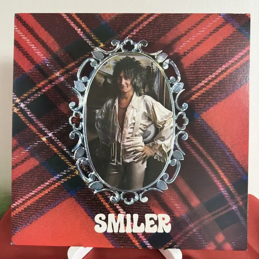 Rod Stewart -  Smiler(LP)