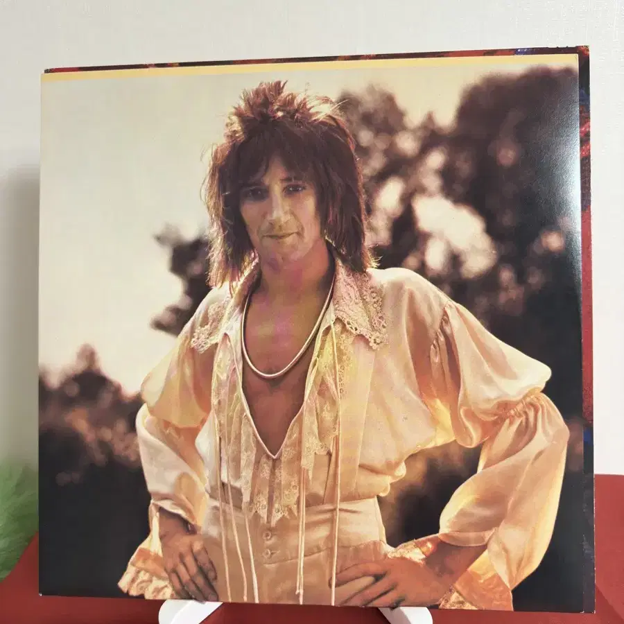 Rod Stewart -  Smiler(LP)