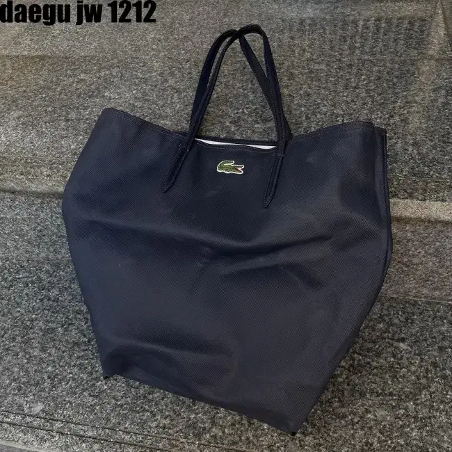 LACOSTE BAG 라코스테 토트백 가방