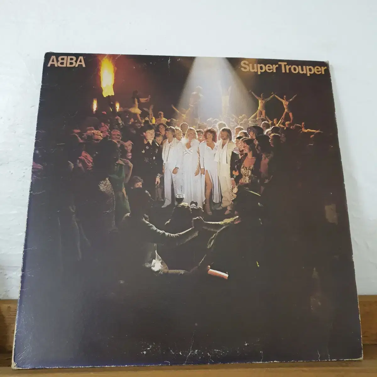 아바 LP    Super  Trouper