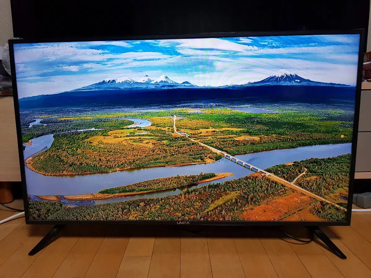 40인치 티비 모니터 LED FHD TV 양천구