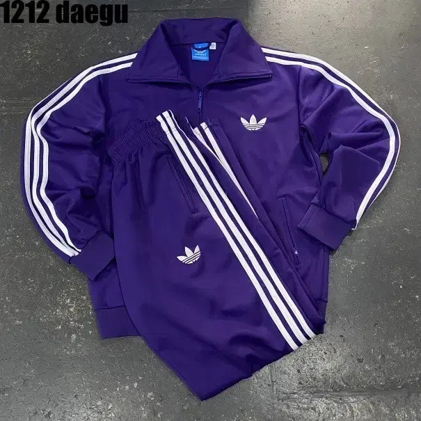 105 ADIDAS SET 아디다스 세트(상의+바지)