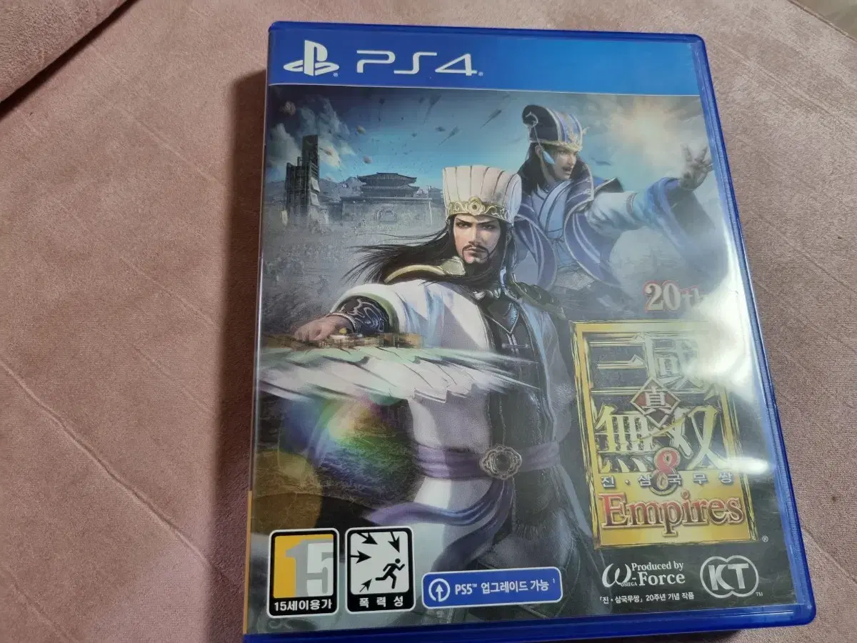 PS4 플스4 진삼국무쌍8 엠파이어스