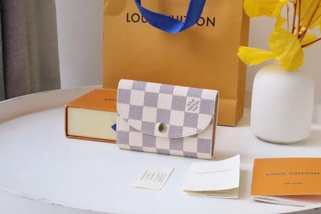 Louis Vuitton 루이비통 여성 로퍼 지갑