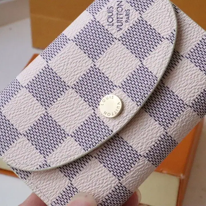 Louis Vuitton 루이비통 여성 로퍼 지갑