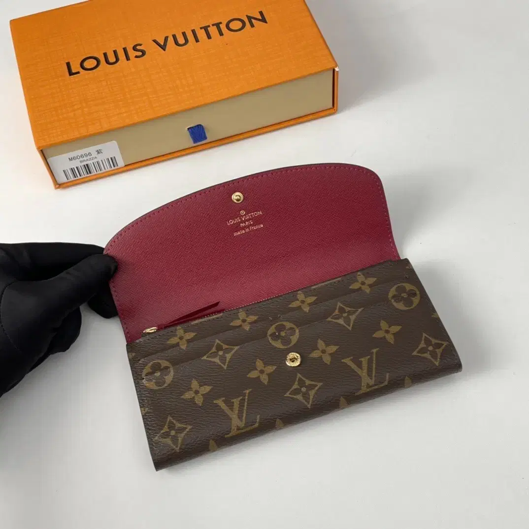 louis vuitton 루이비통 여성 장지갑