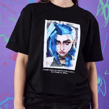 리그 오브 레전드 프로젝트 X 파리 ARCANE