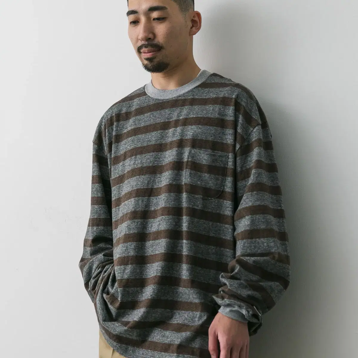 ENDS and MEANS Long-Sleeve Tee